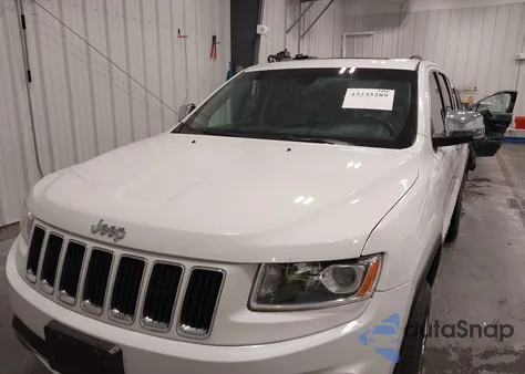 2014 Jeep Grand Cherokee Limited из США, поврежденный, VIN 1C4RJFBG3EC135822